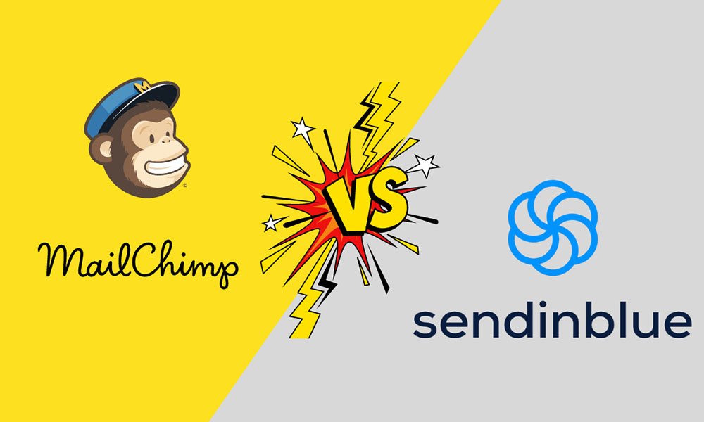 Sendinblue vs. Mailchimp: Which is best? [2023]
