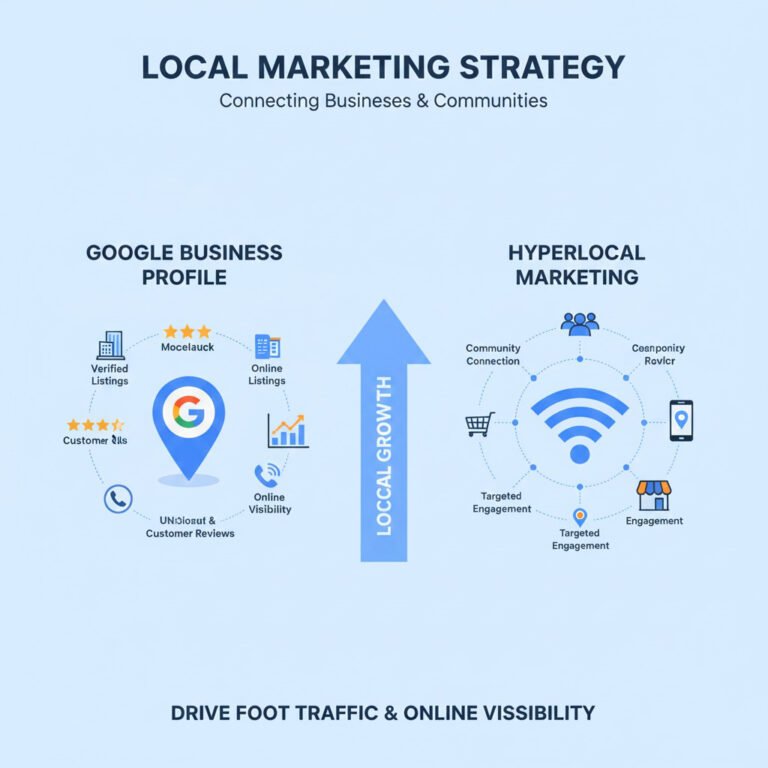 GBP + Hyperlocal Marketing: Win Local Search | Digital Fruits