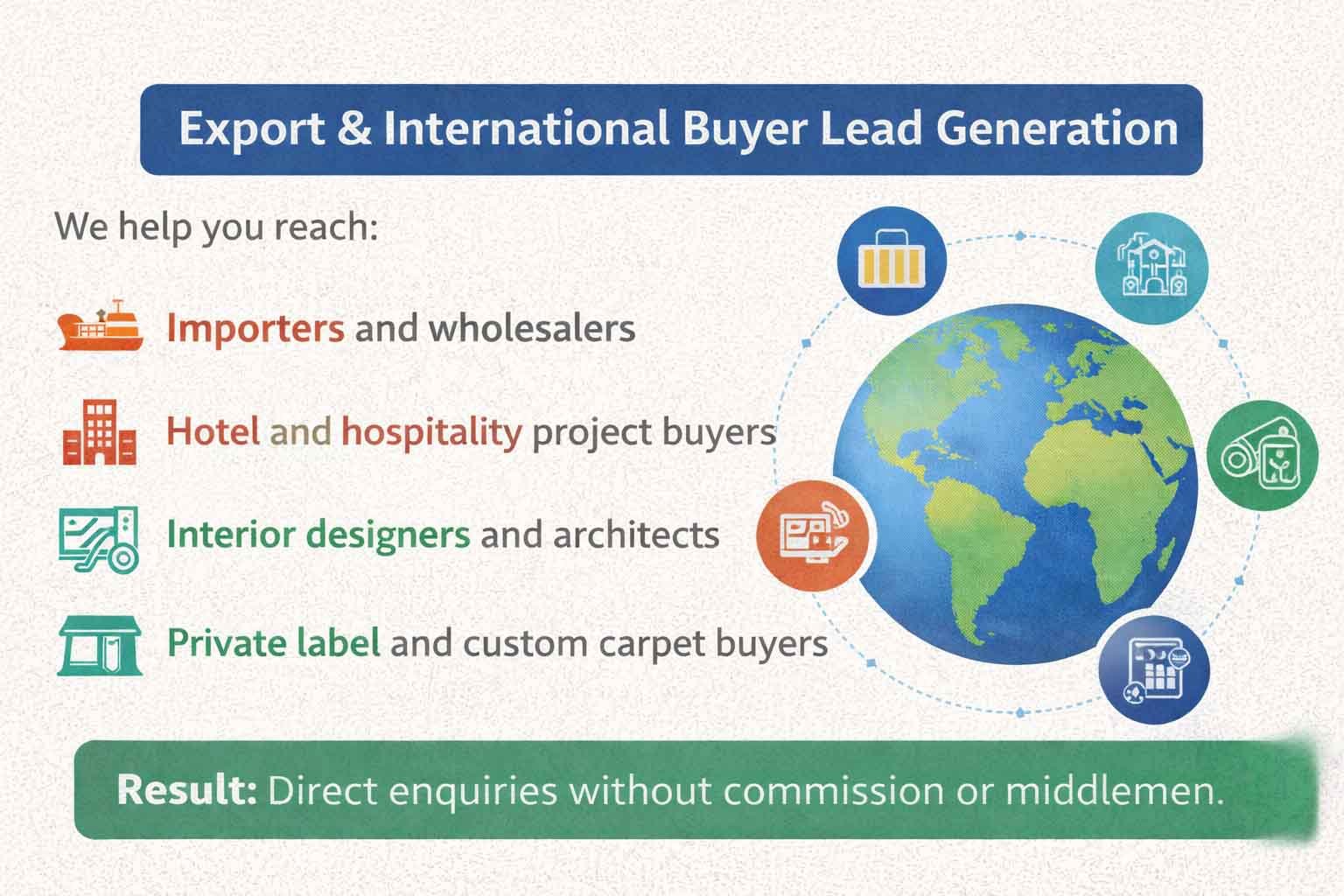 ExportInternationalBuyer