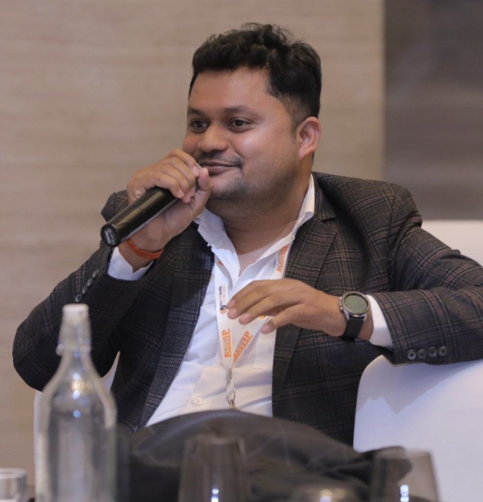 sangam tiwari Founder Digital Fruits